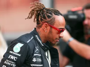 Hamilton reconhece que questionou próprio talento em anos de 'seca' na F1