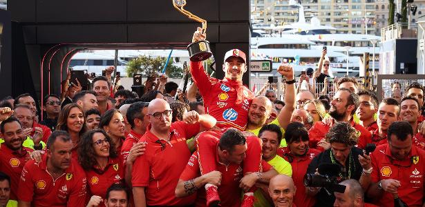 Como explicar o favoritismo repentino da Ferrari na próxima etapa da F1