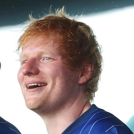 Ed Sheeran é um dos acionistas do Ipswich Town, time da primeira divisão inglesa - Julian Finney/Getty Images