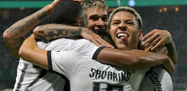 Tiquinho supera trauma ao eliminar Palmeiras viciado na Copa do Brasil.