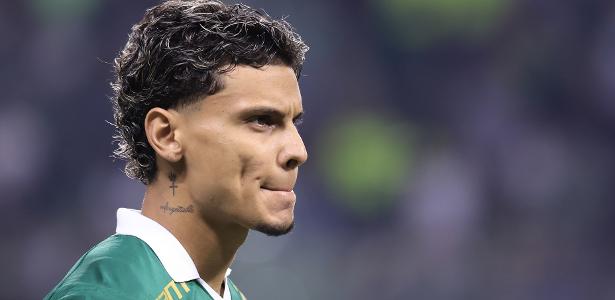 Richard Ríos atinge marca importante de 100 jogos pelo Palmeiras