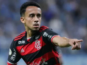 Matheus Gonçalves e Felipe Teresa são destaques do Flamengo; veja as notas