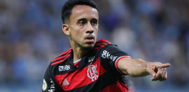 CRIA DA GÁVEA GANHA ESPAÇO! Jovem atacante celebra espaço com Filipe Luís e projeta um 2025 de conquistas!
