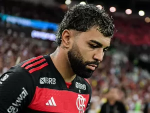 Flamengo: Gabigol não parece jogar na Série A, diz Mattos