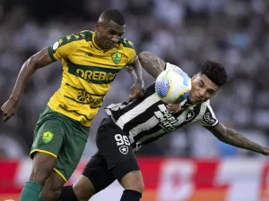 Botafogo tropeça, o gol não sai e o Palmeiras cresce no retrovisor 