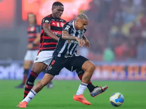 Flamengo x Atlético-MG: quem foi o melhor em campo? Vote e veja resultados