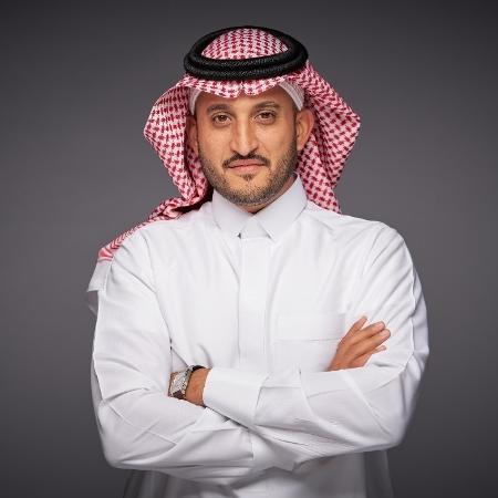 Omar Mugharbel, CEO da liga saudita de futebol - Reprodução/LinkedIn