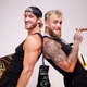 Duelo de irmãos? Logan e Jake Paul alimentam rumor sobre possível luta em março