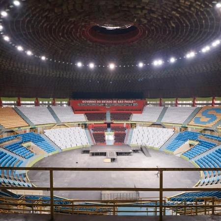 Ginásio do Ibirapuera será palco da final da Superliga 2024/2025 Ginásio do Ibirapuera será palco da final da Superliga 2024/2025
