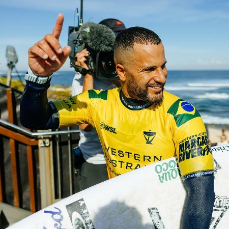 Italo Ferreira estreia com vitória em Margaret River