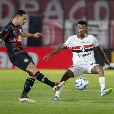 Jogo disputado em Bragança Paulista acabou em 2 a 2 pela 12ª rodada do Brasileirão Jogo disputado em Bragança Paulista acabou em 2 a 2 pela 12ª rodada do Brasileirão