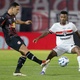Empate deixa São Paulo mais perto do Z4 e Bragantino sem a liderança