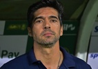 Abel diz que falta de sono gerou trocas e cita casa em reforma no Palmeiras