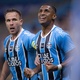 Juventude tem expulso, mas segura empate com Gr&ecirc;mio pelas semis do Gauch&atilde;o