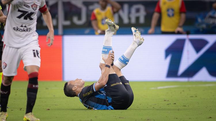 Marlon sofre lesão: como será a recuperação e qual o risco de sequela