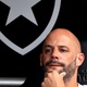 Botafogo 'descobre' interesse do Vasco em Franclim e deve fazer jogo duro