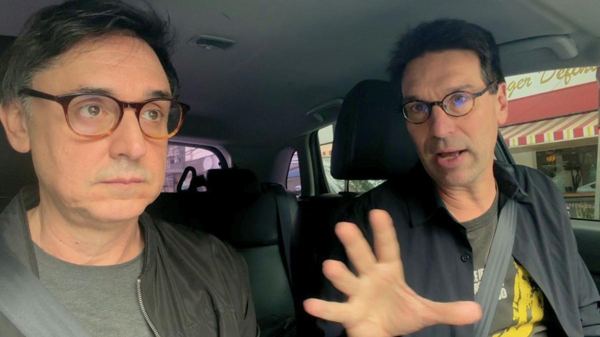 "Menos VAR e mais jogo", Arnaldo e Tironi respondem