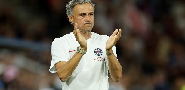 Luis Enrique elogia o novo rival Filipe Luís: 'Gosto de técnicos corajosos'