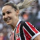 Gi Crivelari: a artilheira ex-Corinthians que agora brilha no S&atilde;o Paulo