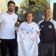 Time da S&eacute;rie D trouxe ex-Real ap&oacute;s 'visita secreta' e propaganda na Copa