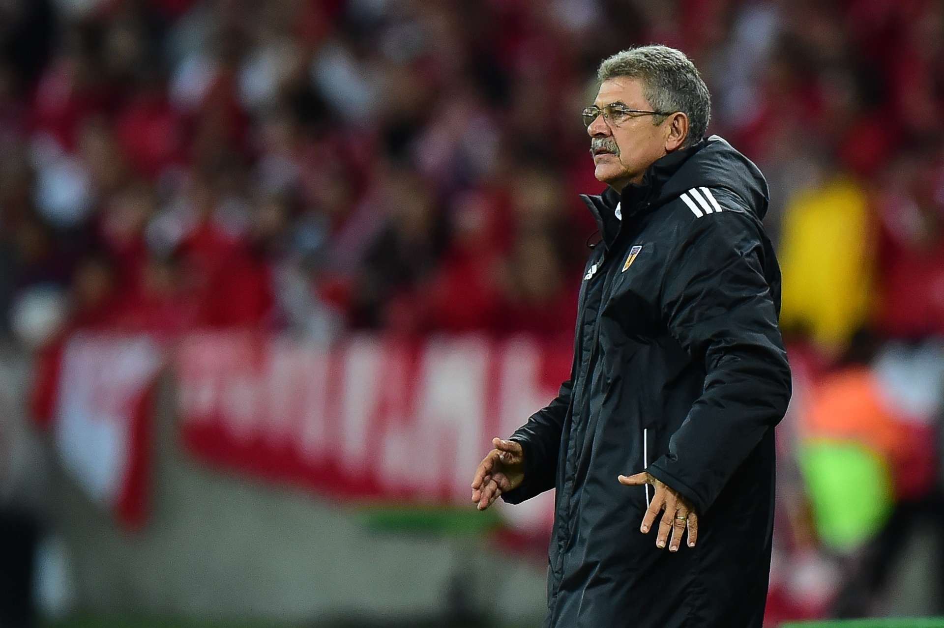 Brasileiro Tuca Ferretti Sera Tecnico Da Selecao Do Mexico Por Quatro Jogos 21 08 2015 Uol Esporte