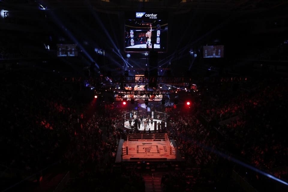 Bellator teve Fedor Emelianenko anunciando sua volta em um evento no Japão - que, por sinal, não é o Bellator - Divulgação