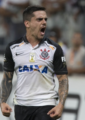 Liderança: com Cristóvão, Fagner divide capitania da equipe com Bruno Henrique - Daniel Augusto Jr/Agência Corinthians - Daniel Augusto Jr/Agência Corinthians