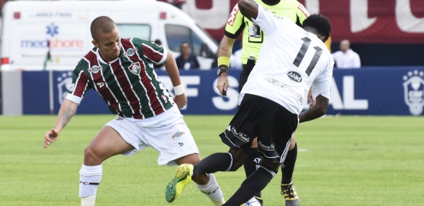 Fluminense e Ponte Preta duelarão em Campinas (SP) neste domingo - Mailson Santana/Fluminense FC/Divulgação