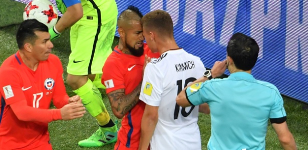Kimmich Vidal - AFP PHOTO / Yuri CORTEZ - AFP PHOTO / Yuri CORTEZ