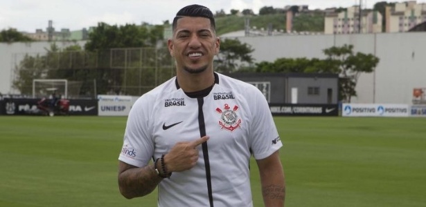 Ralf foi relacionado pelo Corinthians e pode jogar o clássico contra o Santos - Daniel Augusto Jr./Ag. Corinthians