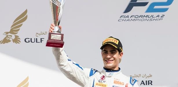 Sergio Sette Camara será piloto de testes da McLaren em 2019