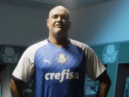 Camisa palmeiras discount puma marcos