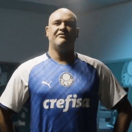 Marcos, ex-goleiro do Palmeiras - Reprodução
