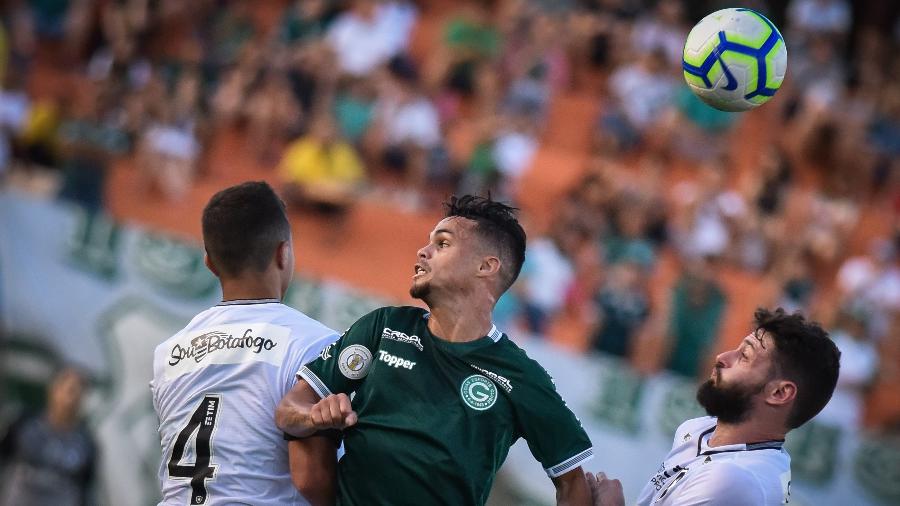 Goiás busca mais uma vitória no Serra Dourada - Andre Borges/AGIF