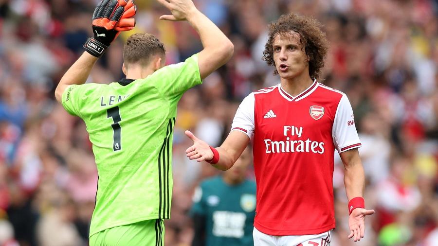 David Luiz deixa o Chelsea mais perto do título inglês, Esportes