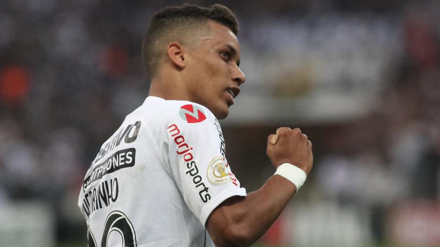 Corinthians só aceita vender o meia Pedrinho por 20 milhões de euros (R$ 93,2 milhões)  - Amanda Perobelli/Reuters