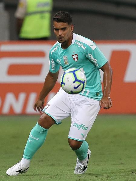 Sem espaço no Palmeiras, Jean acertou com o Cruzeiro - Cesar Greco/SE Palmeiras