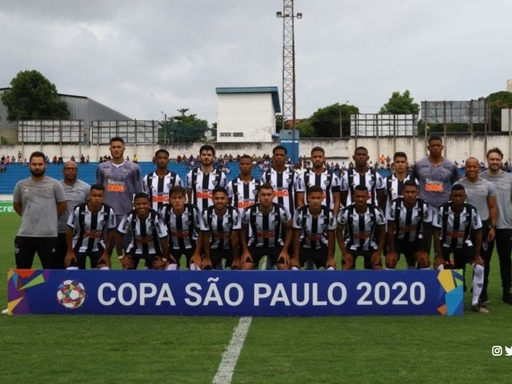Resultados e os jogos de hoje da Copa São Paulo de Juniores