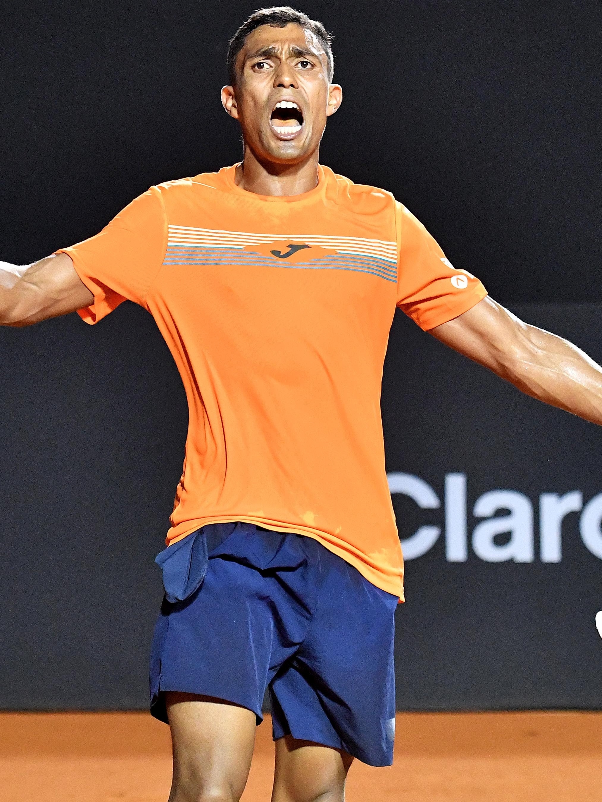 Após bronze, Thiago Monteiro foca em voltar ao top-100