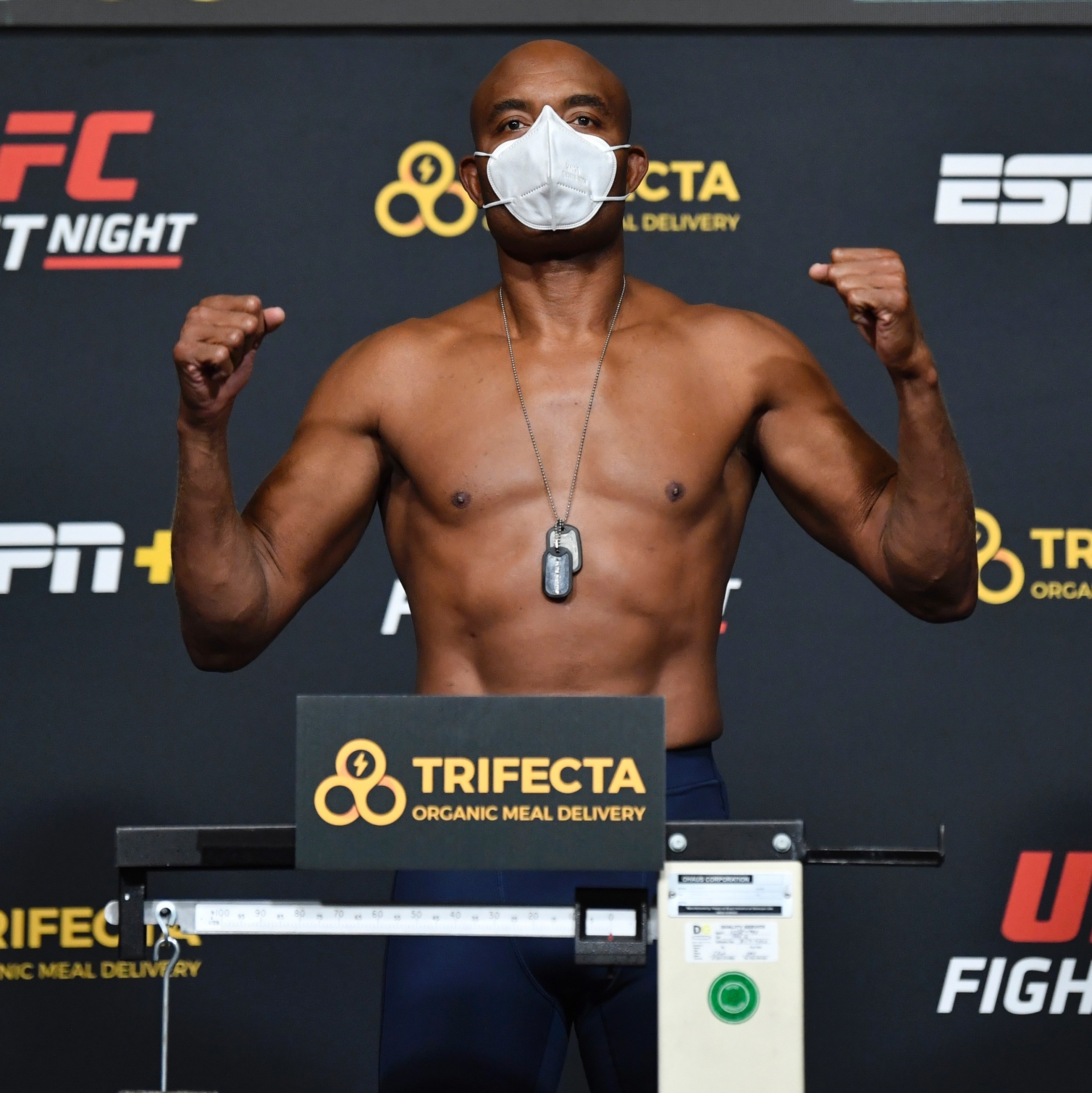 Anderson Silva, o Spider do MMA, se une a empresário para lançar sua marca  de academia no Brasil - Lance!