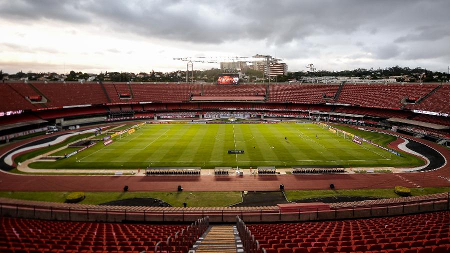 CBF define dia e horário dos jogos entre Corinthians e São Paulo