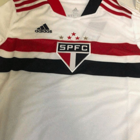 Site divulga suposta nova camisa do São Paulo  - FootyHeadlines