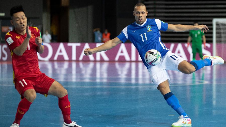 Copa do Mundo de Futsal: onde e como assistir aos jogos do Brasil, Esportes