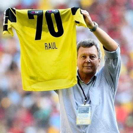Ídolo do Flamengo, ex-goleiro Raul Plassmann foi campeão mundial pelo clube Ídolo do Flamengo, ex-goleiro Raul Plassmann foi campeão mundial pelo clube