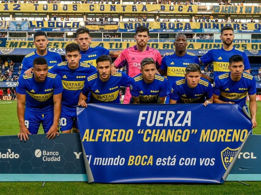 Quem é o brasileiro que ajudou o Talleres a bater o Boca na Bombonera