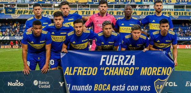 Boca juega decisión que afectará al camino brasileño en Libertadores-2022