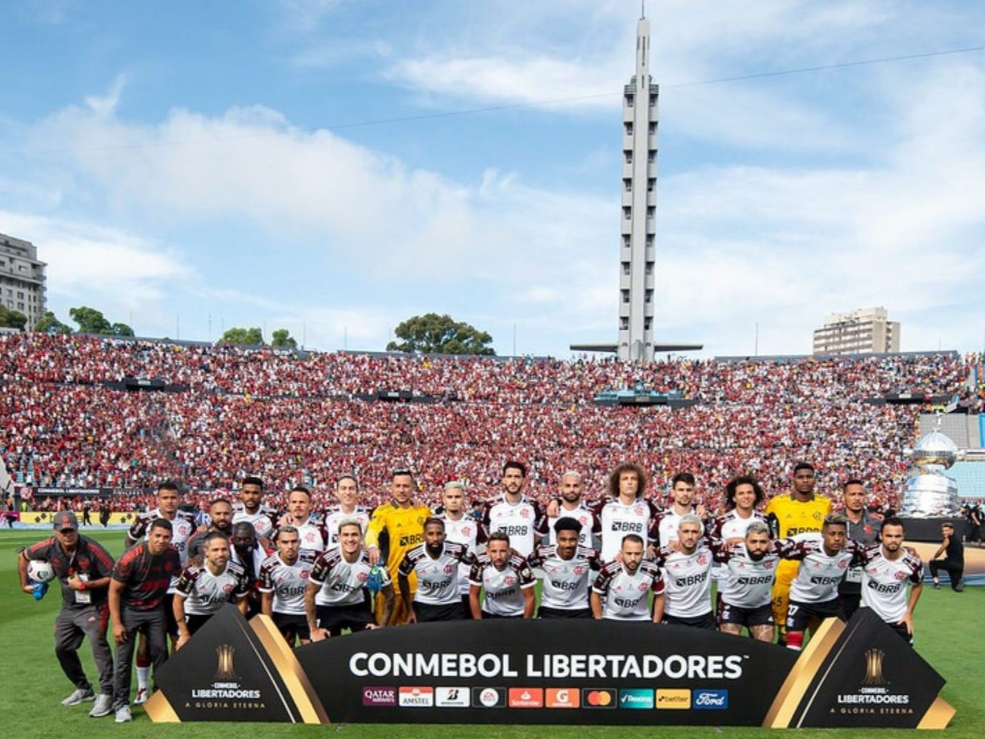 Sporting Cristal x Flamengo, Conmebol Libertadores