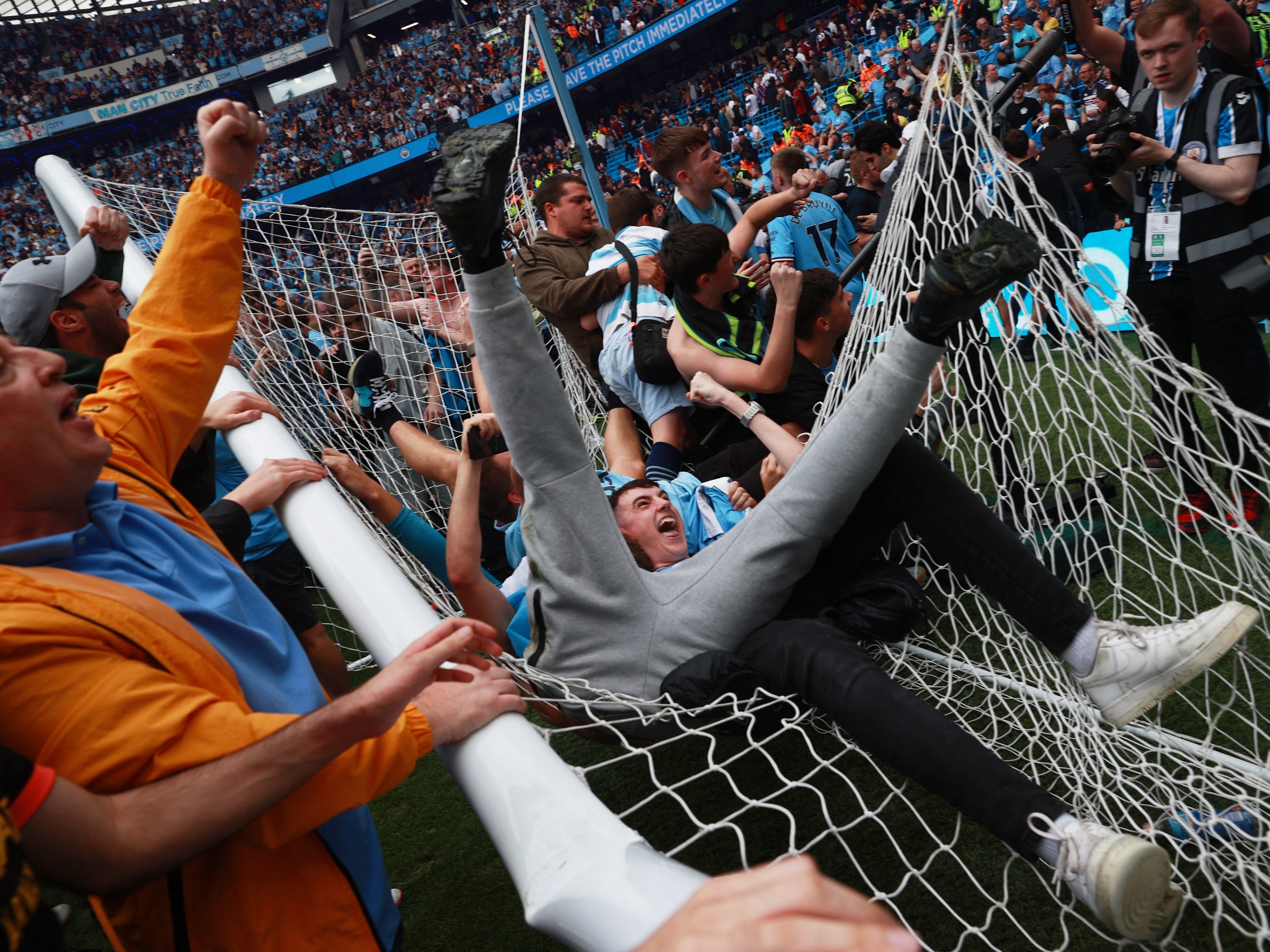 Time da quarta divisão inglesa terá apoio de 8 mil torcedores em jogo  histórico no estádio do City, futebol internacional