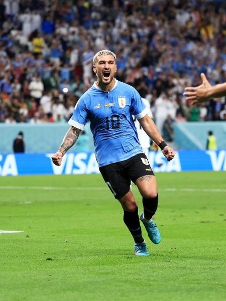 Copa 2022: Arrascaeta no banco em estreia do Uruguai revolta fãs
