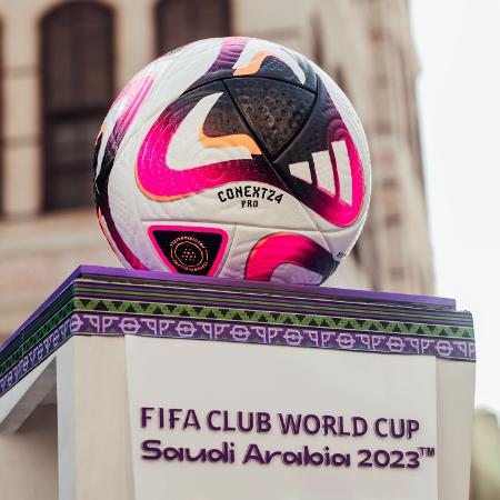 Conext 24, bola oficial do Mundial de Clubes da Fifa
